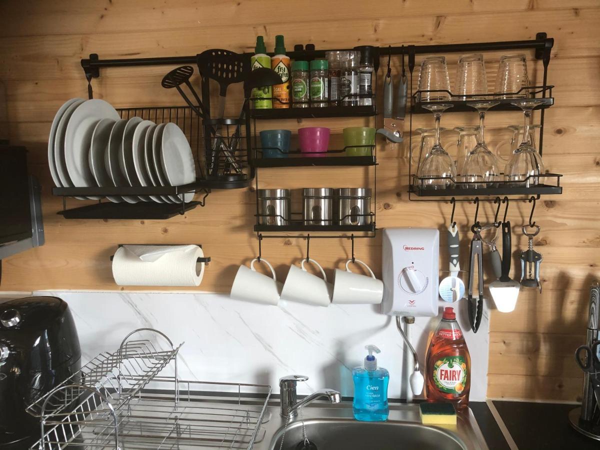Sherpai Lodge 헌베이 외부 사진