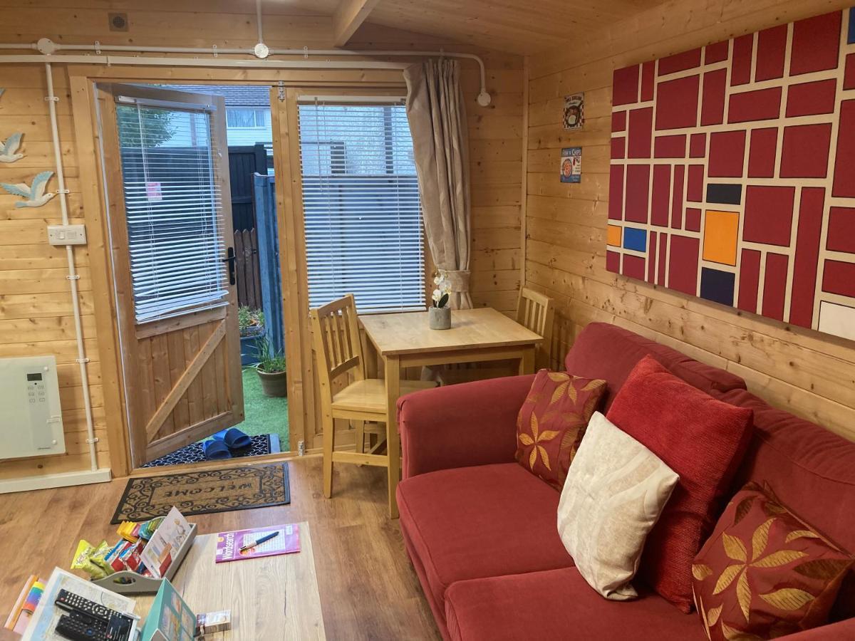 Sherpai Lodge 헌베이 외부 사진
