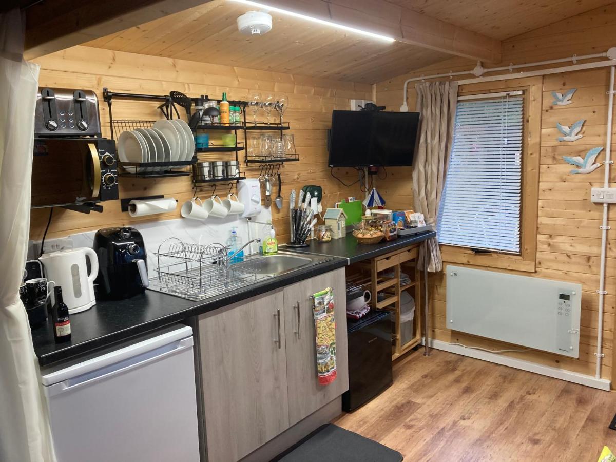Sherpai Lodge 헌베이 외부 사진