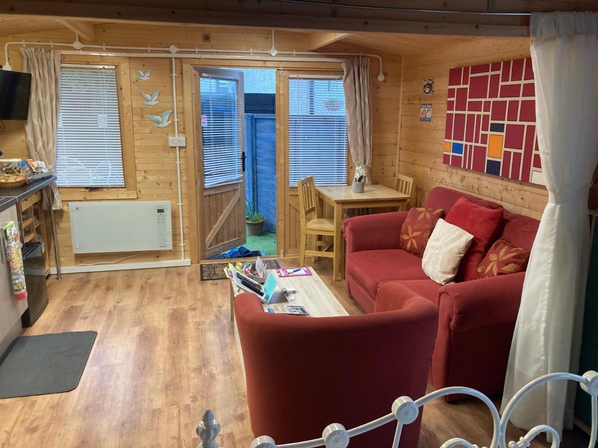 Sherpai Lodge 헌베이 외부 사진