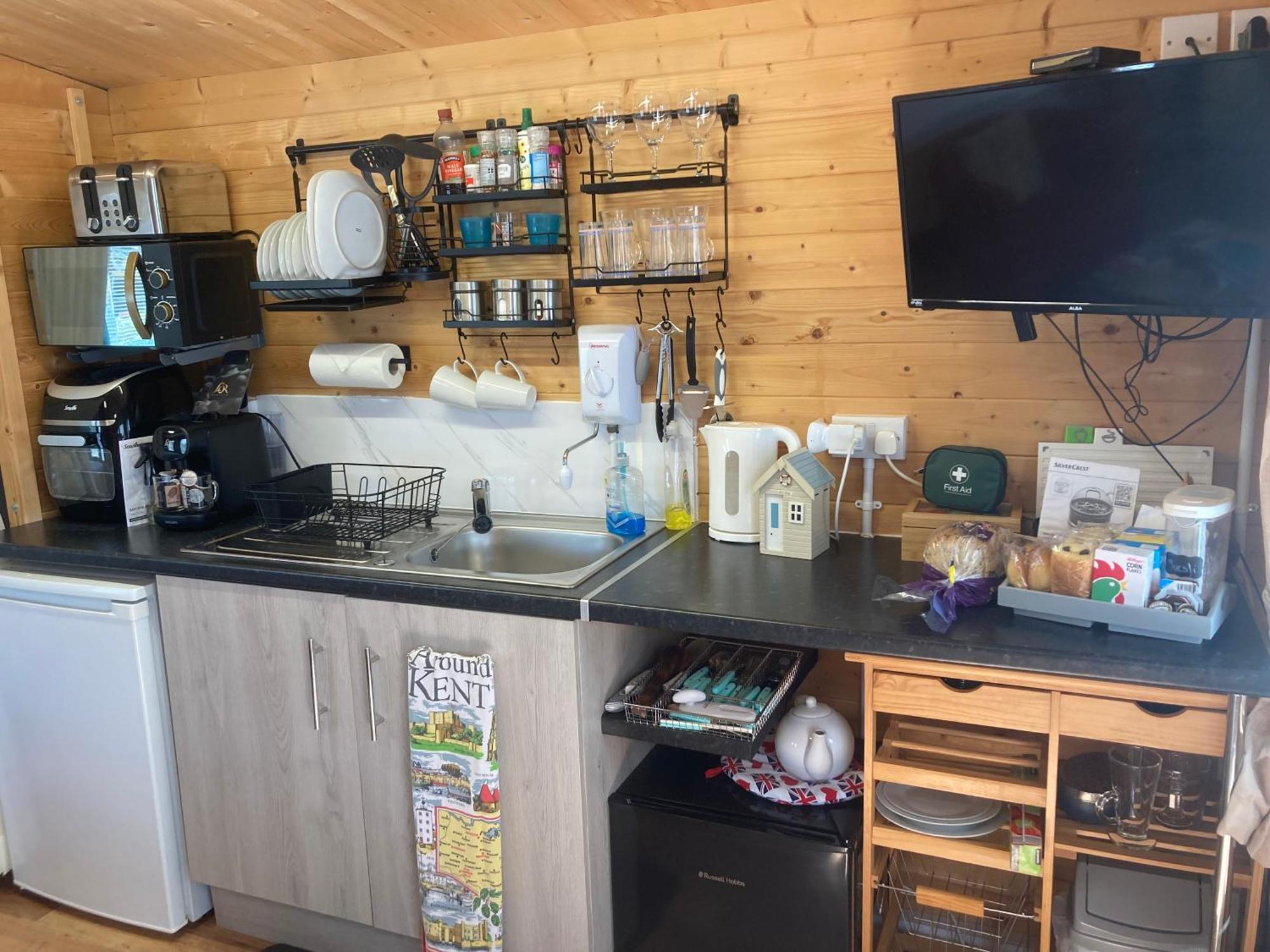 Sherpai Lodge 헌베이 외부 사진